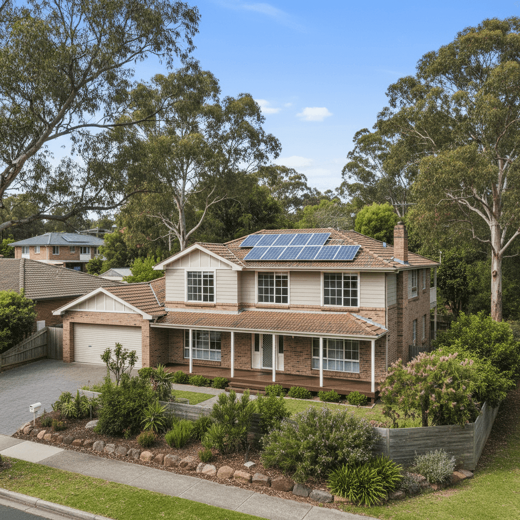 Home Insurance Cost for 5-Bedroom Free Standing Home in Lane Cove North NSW 2066