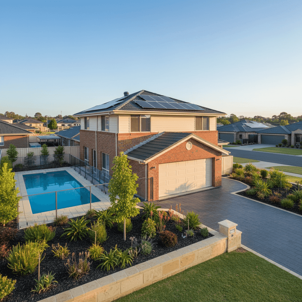 Home Insurance Cost for 4-Bedroom Free Standing Home in Cranebrook NSW 2749