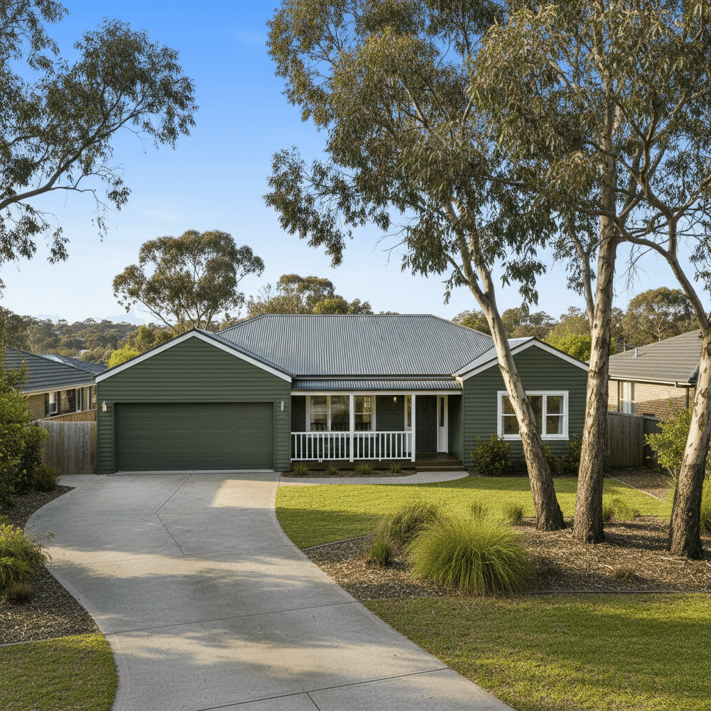 Home Insurance Cost for 4-Bedroom Free Standing Home in Ringwood North VIC 3134