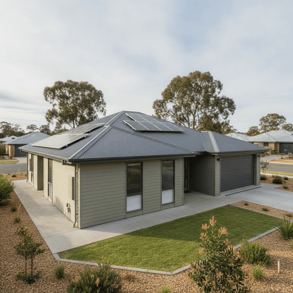 Home Insurance Cost for 4-Bedroom Free Standing Home in Lyrup SA 5343