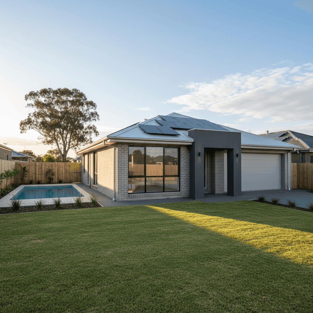 Home Insurance Cost for 4-Bedroom Free Standing Home in Drysdale VIC 3222