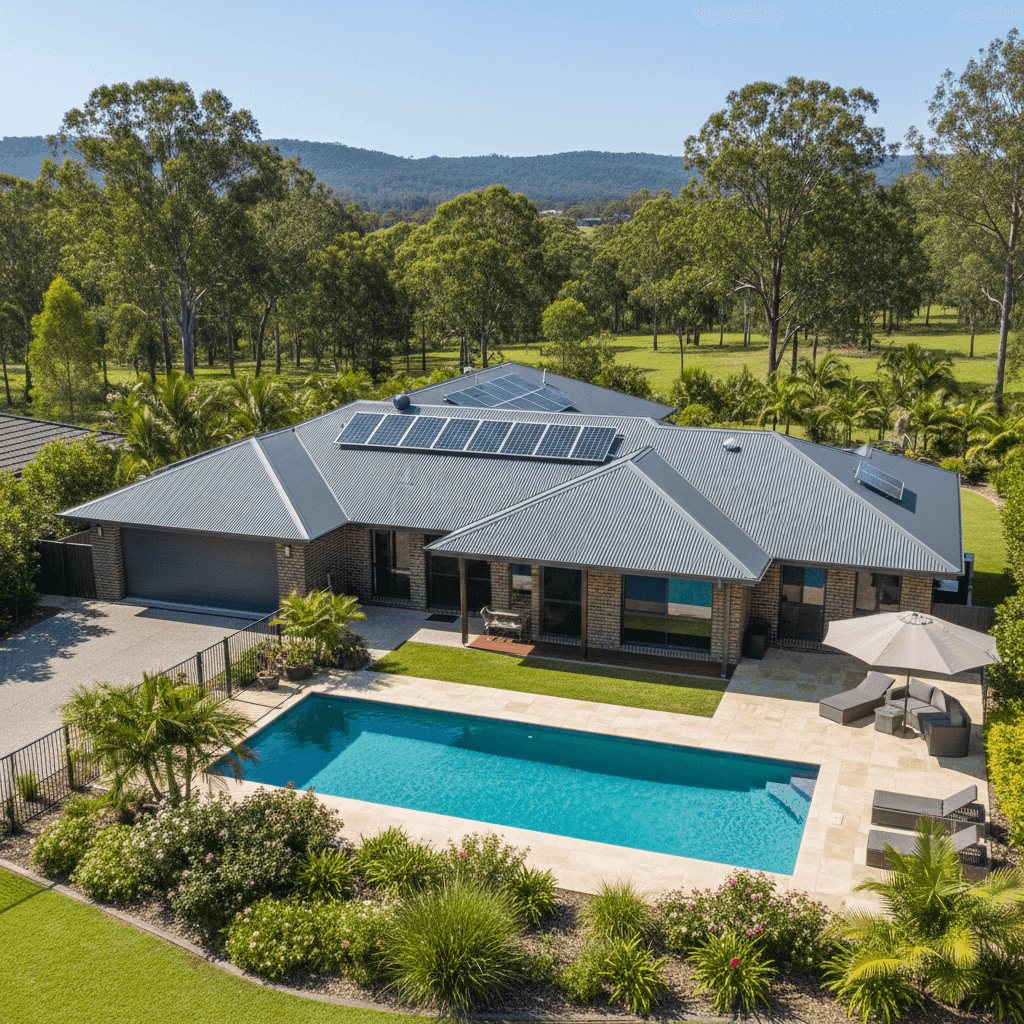 Home Insurance Cost for 4-Bedroom Free Standing Home in Doonan QLD 4562