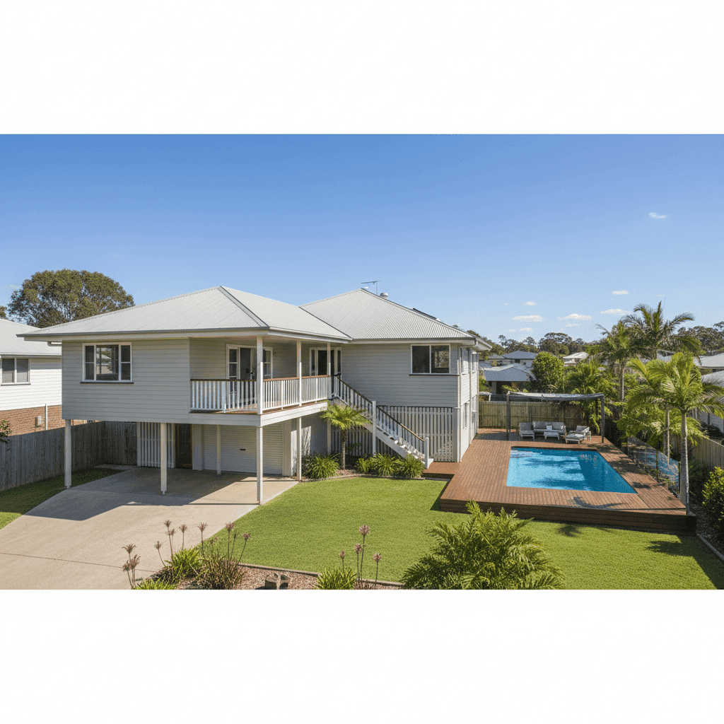 Home Insurance Cost for 5-Bedroom Free Standing Home in Karana Downs QLD 4306