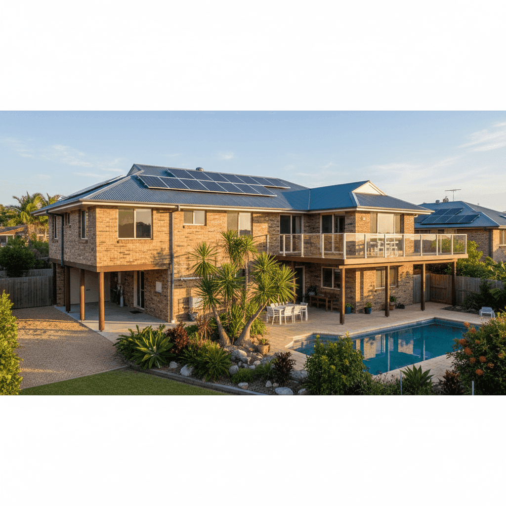 Home Insurance Cost for 4-Bedroom Free Standing Home in Forster NSW 2428