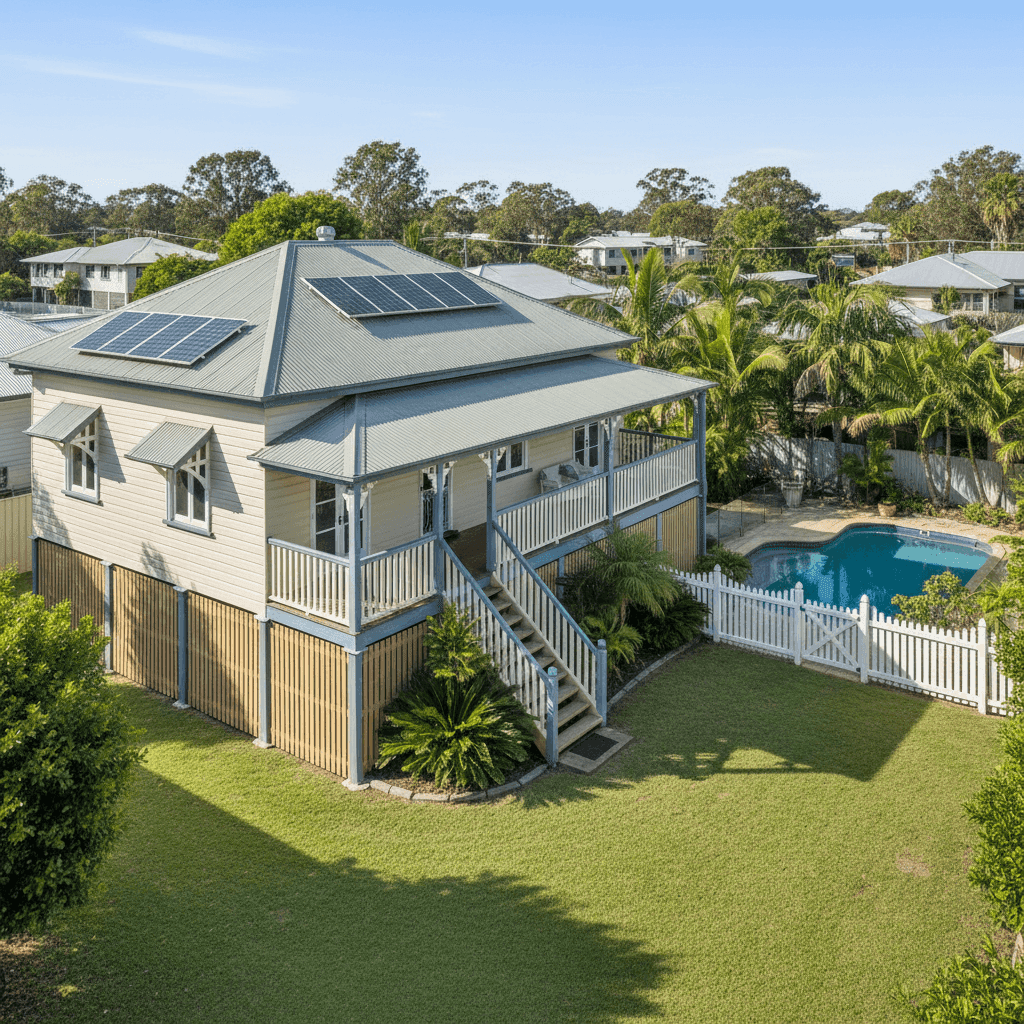 Home Insurance Cost for 3-Bedroom Free Standing Home in Frenchville QLD 4701