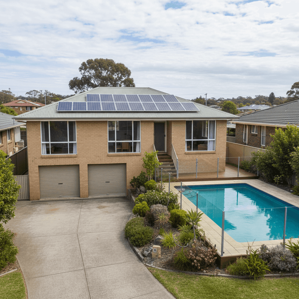 Home Insurance Cost for 5-Bedroom Free Standing Home in Oak Flats NSW 2529
