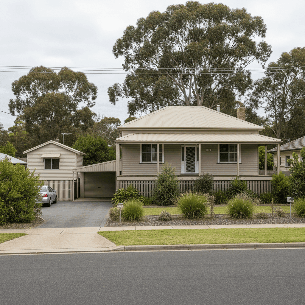 Home Insurance Cost for 3-Bedroom Free Standing Home in Bacchus Marsh VIC 3340