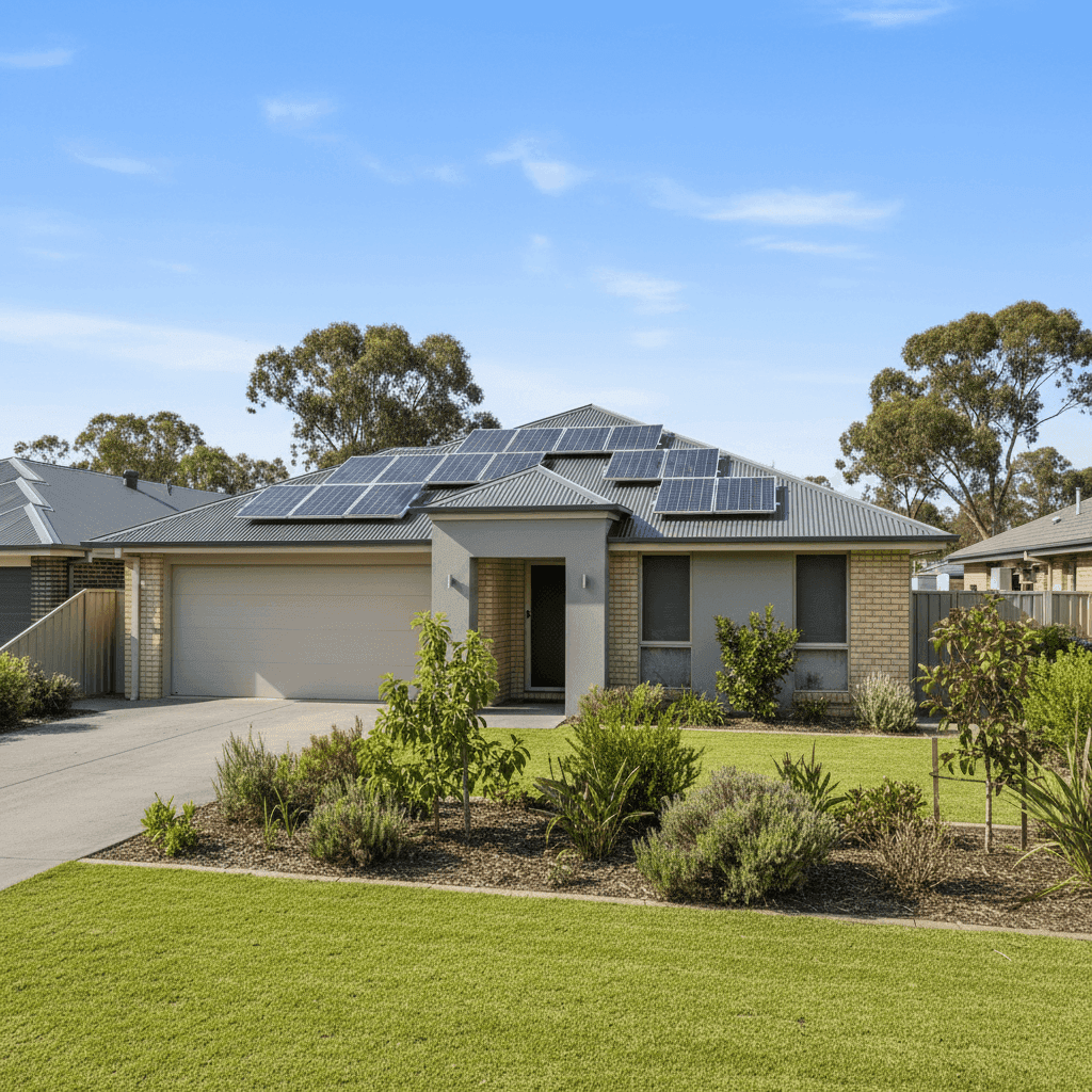 Home Insurance Cost for 3-Bedroom Free Standing Home in Koondrook VIC 3580