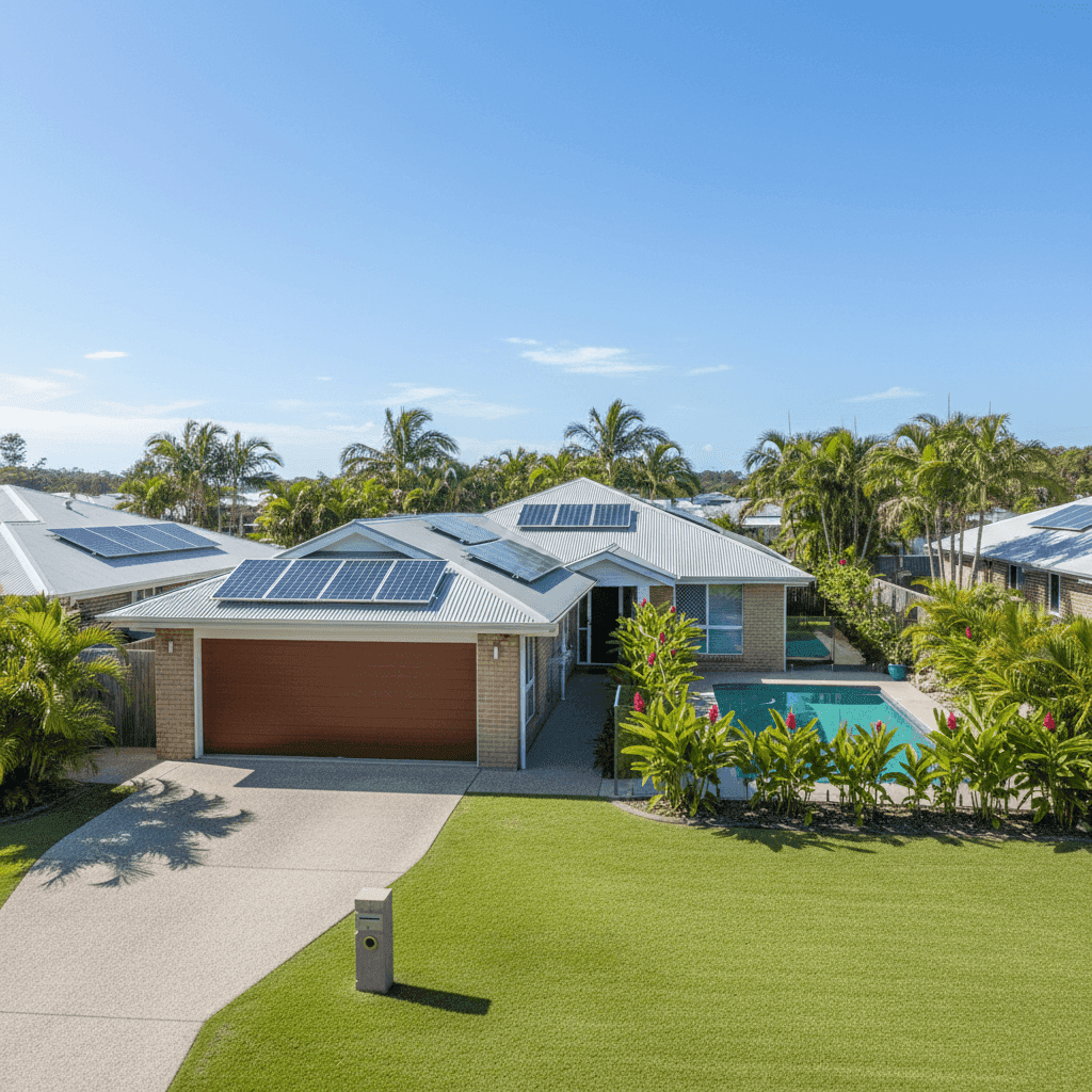 Home Insurance Cost for 4-Bedroom Free Standing Home in Coolum Beach QLD 4573