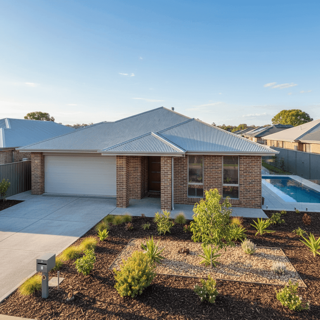 Home Insurance Cost for 4-Bedroom Free Standing Home in Wyalong NSW 2671