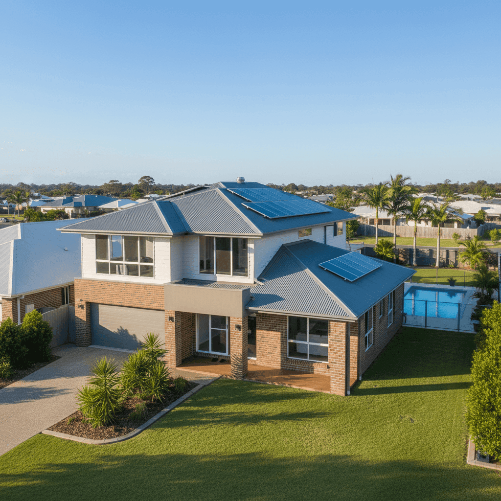 Home Insurance Cost for 4-Bedroom Free Standing Home in Jacobs Well QLD 4208