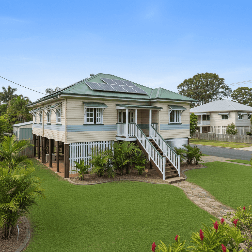 Home Insurance Cost for 3-Bedroom Free Standing Home in Oonoonba QLD 4811