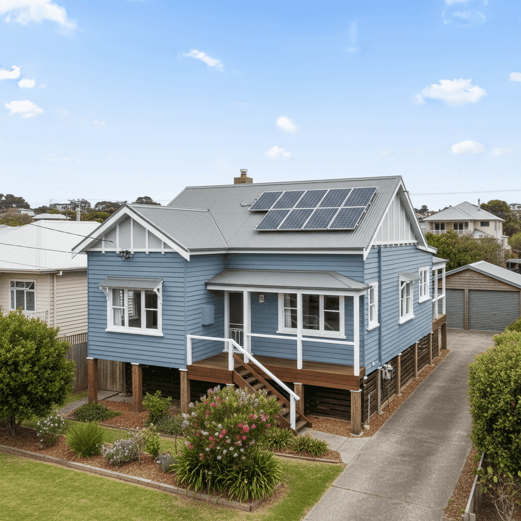 Home Insurance Cost for 3-Bedroom Free Standing Home in Queenscliff VIC 3225
