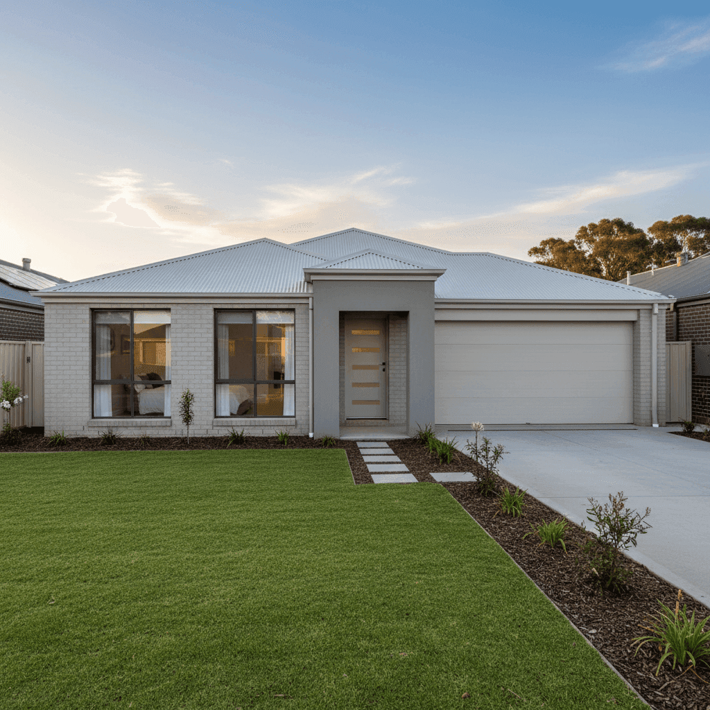 Home Insurance Cost for 4-Bedroom Free Standing Home in Hilbert WA 6112