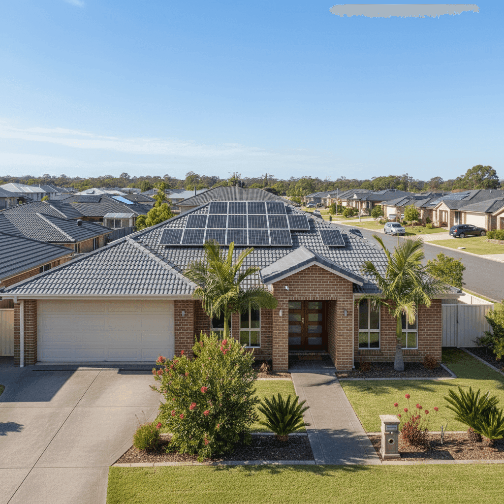 Home Insurance Cost for 4-Bedroom Free Standing Home in Waterford QLD 4133