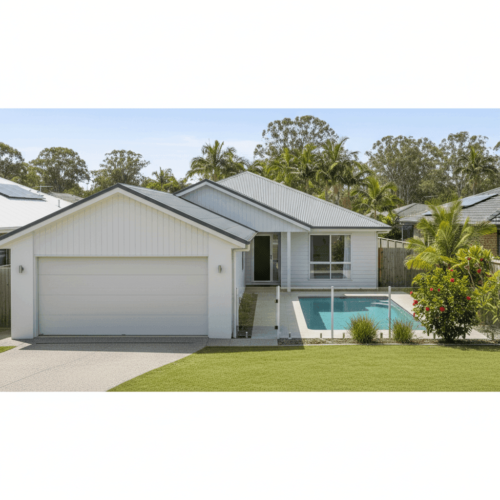 Home Insurance Cost for 4-Bedroom Free Standing Home in Morayfield QLD 4506