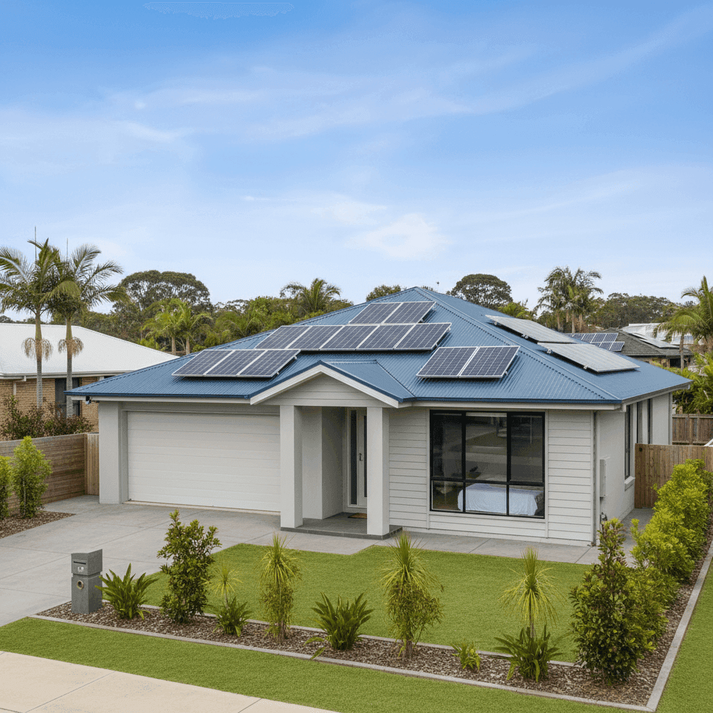 Home Insurance Cost for 3-Bedroom Free Standing Home in Woolgoolga NSW 2456