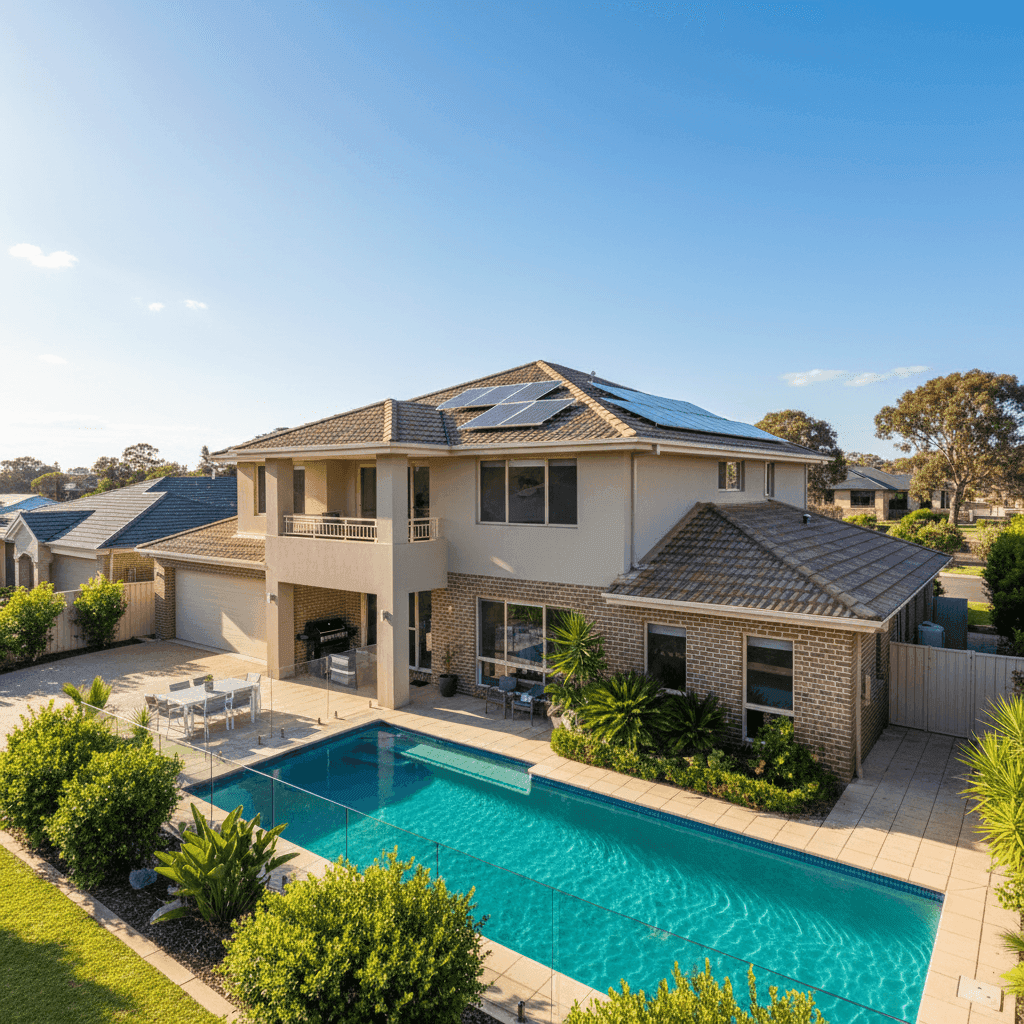 Home Insurance Cost for 5-Bedroom Free Standing Home in Ocean Reef WA 6027