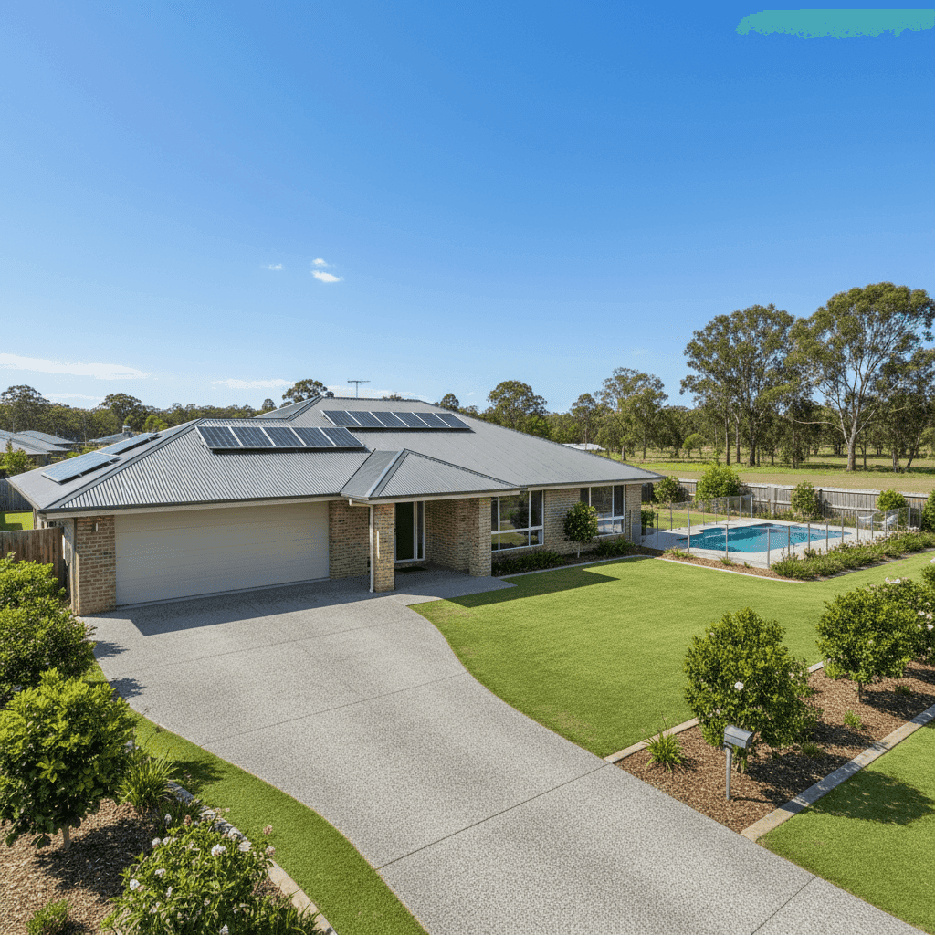 Home Insurance Cost for 4-Bedroom Free Standing Home in Ormeau QLD 4208