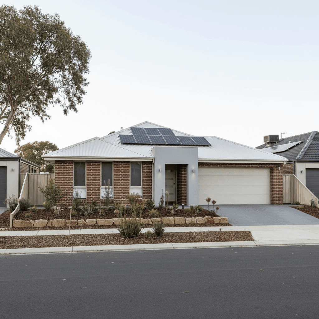 Home Insurance Cost for 3-Bedroom Free Standing Home in Viveash WA 6056