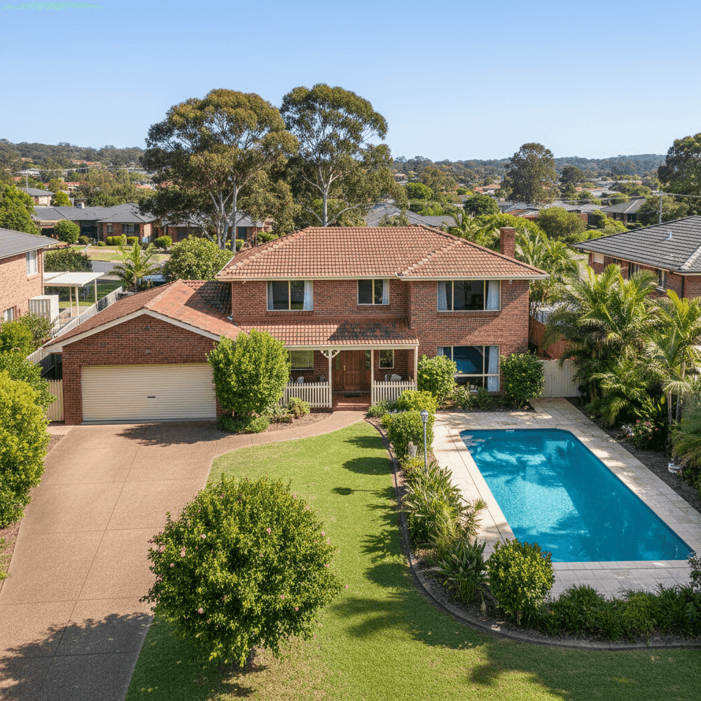 Home Insurance Cost for 4-Bedroom Free Standing Home in Castle Hill NSW 2154