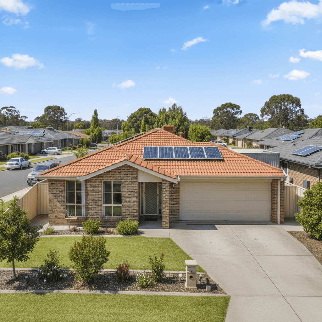 Home Insurance Cost for 4-Bedroom Free Standing Home in Villawood NSW 2163