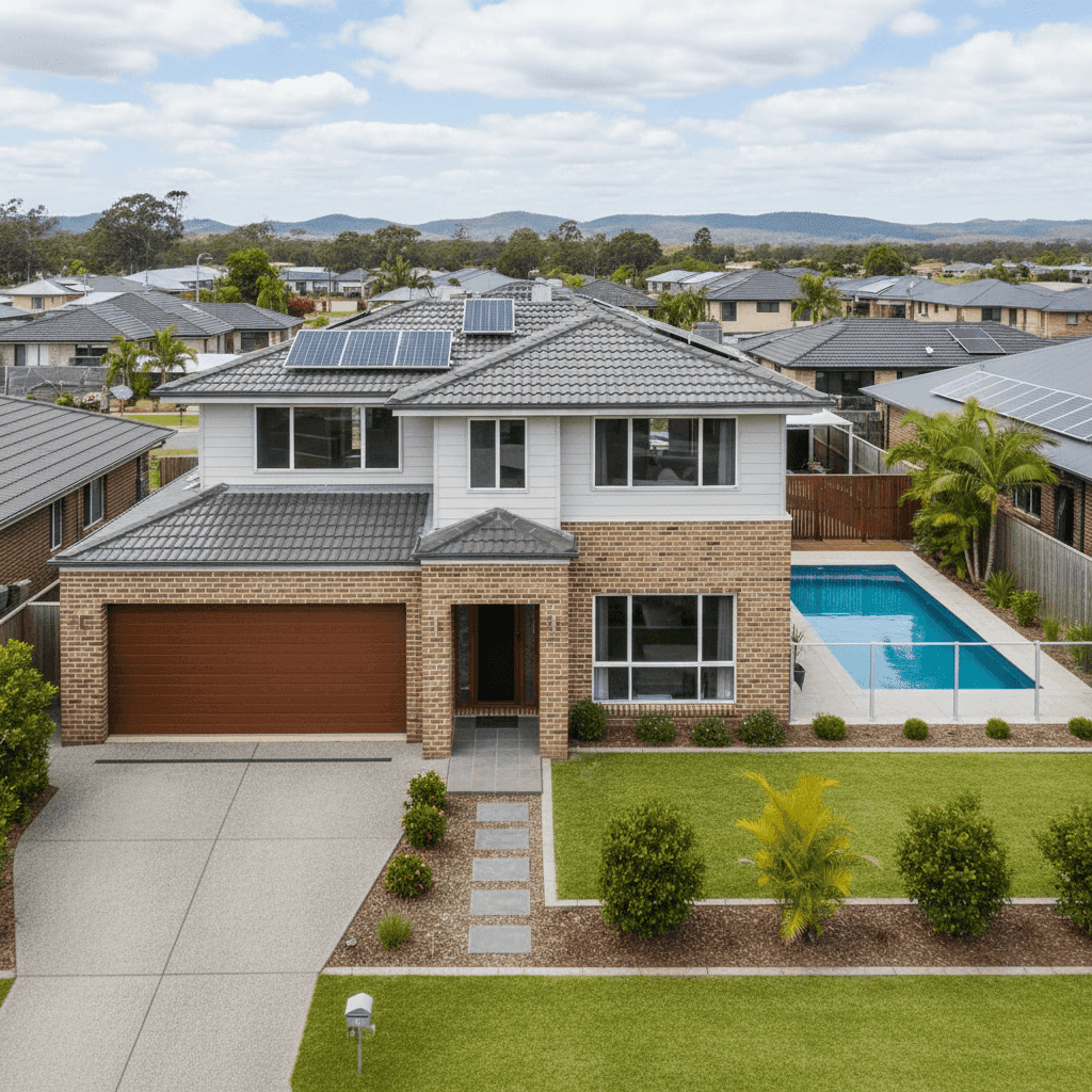 Home Insurance Cost for 4-Bedroom Free Standing Home in Oxenford QLD 4210