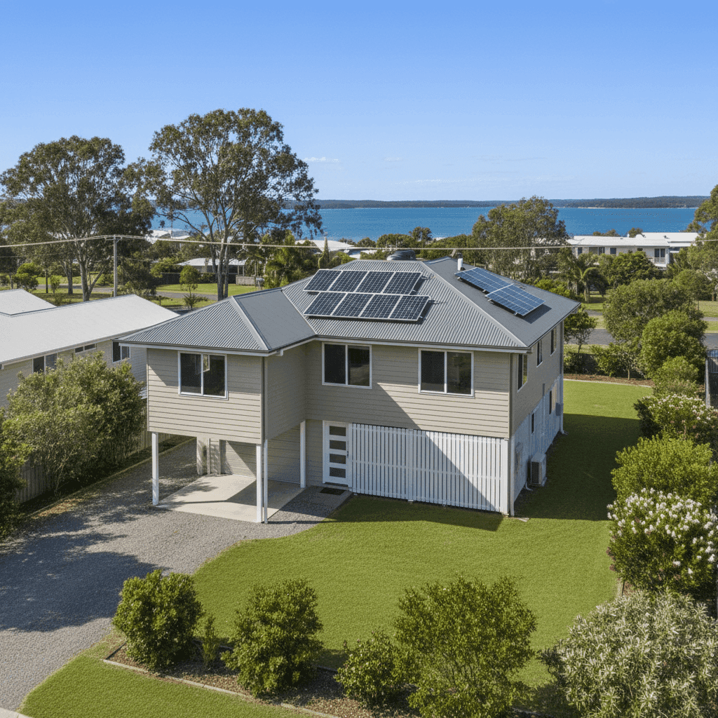 Home Insurance Cost for 3-Bedroom Free Standing Home in Russell Island QLD 4184
