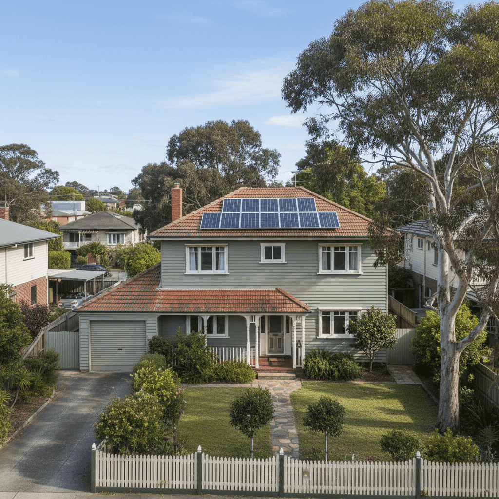 Home Insurance Cost for 4-Bedroom Free Standing Home in Burwood VIC 3125