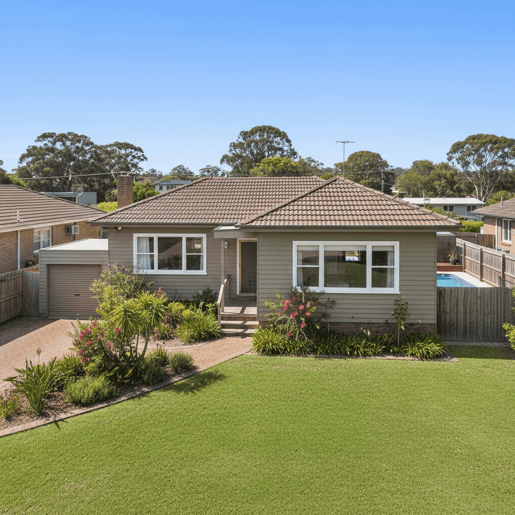 Home Insurance Cost for 4-Bedroom Free Standing Home in Frenchs Forest NSW 2086