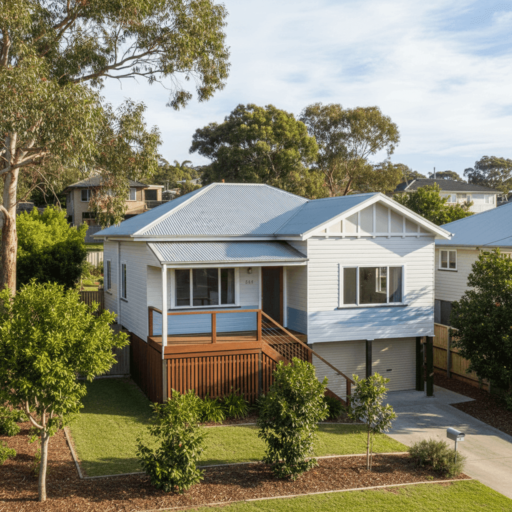 Home Insurance Cost for 4-Bedroom Free Standing Home in Russell Vale NSW 2517