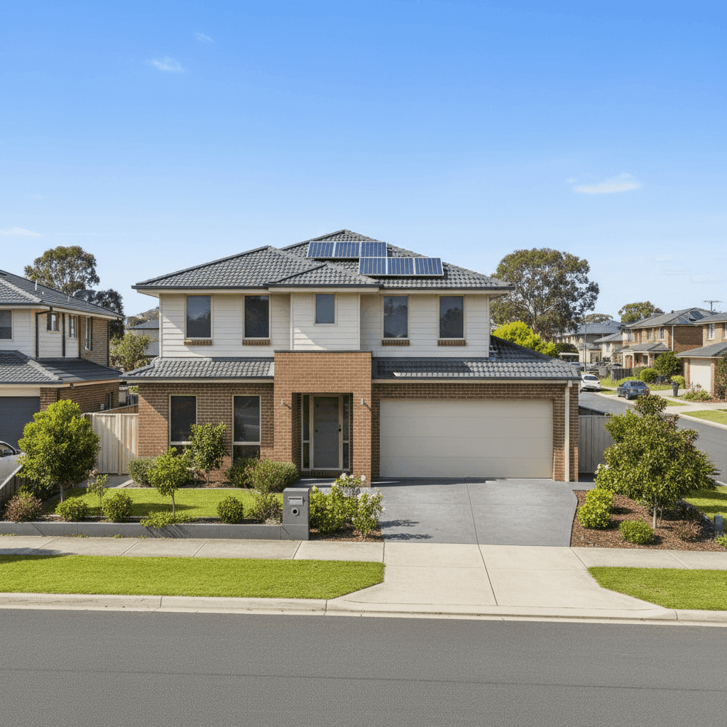 Home Insurance Cost for 3-Bedroom Free Standing Home in Quakers Hill NSW 2763