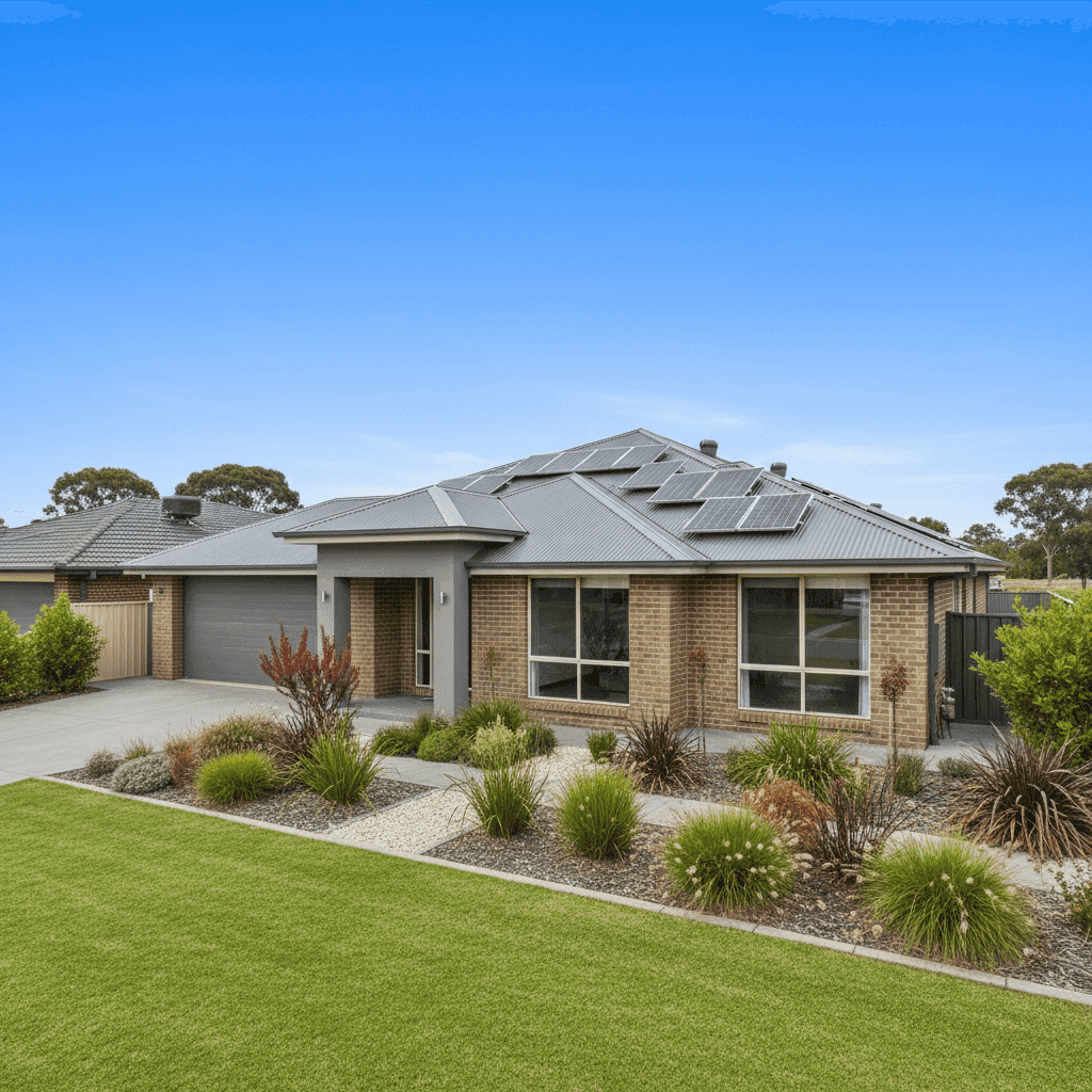 Home Insurance Cost for 6-Bedroom Free Standing Home in Maddingley VIC 3340