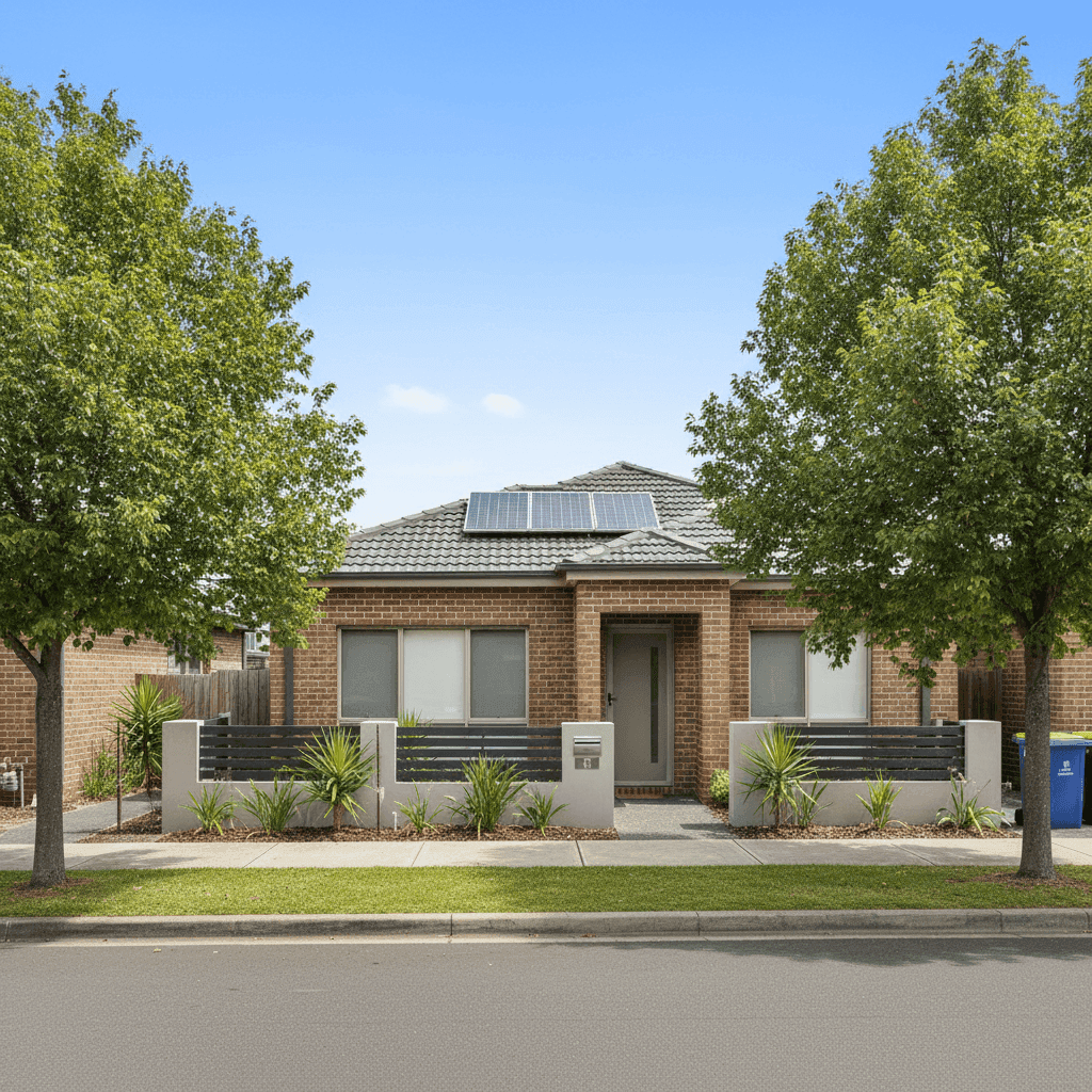 Home Insurance Cost for 2-Bedroom Townhouse in Coburg VIC 3058