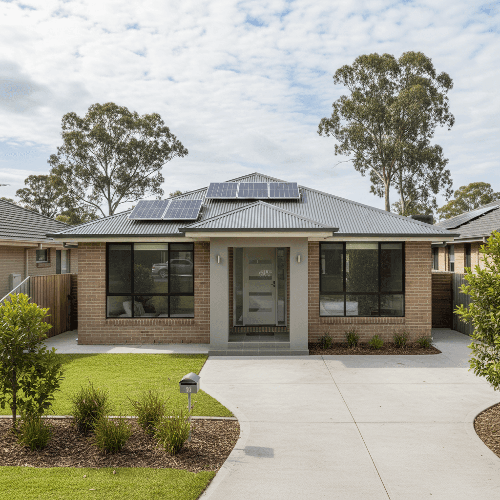 Home Insurance Cost for 5-Bedroom Free Standing Home in Darra QLD 4076