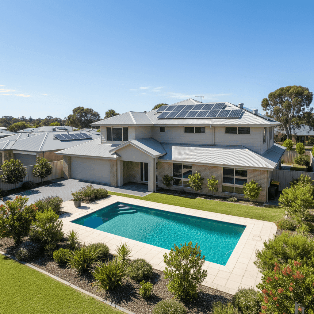 Home Insurance Cost for 5-Bedroom Free Standing Home in Erskine WA 6210