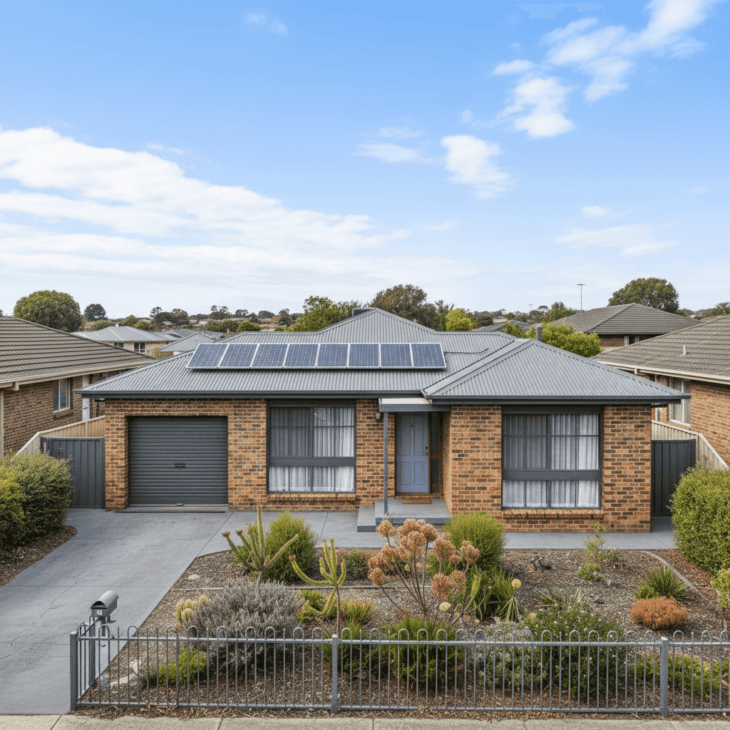 Home Insurance Cost for 3-Bedroom Free Standing Home in Rye VIC 3941