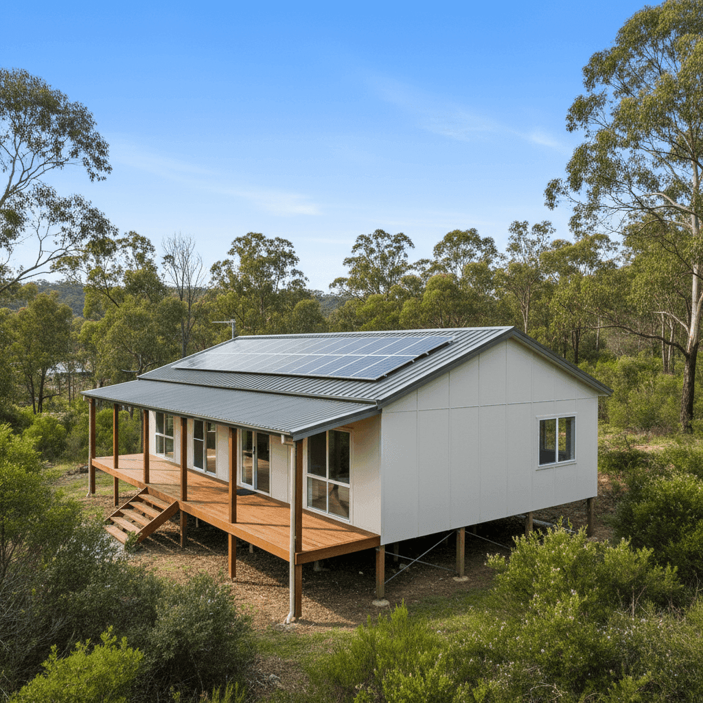 Home Insurance Cost for 4-Bedroom Free Standing Home in Eildon VIC 3713