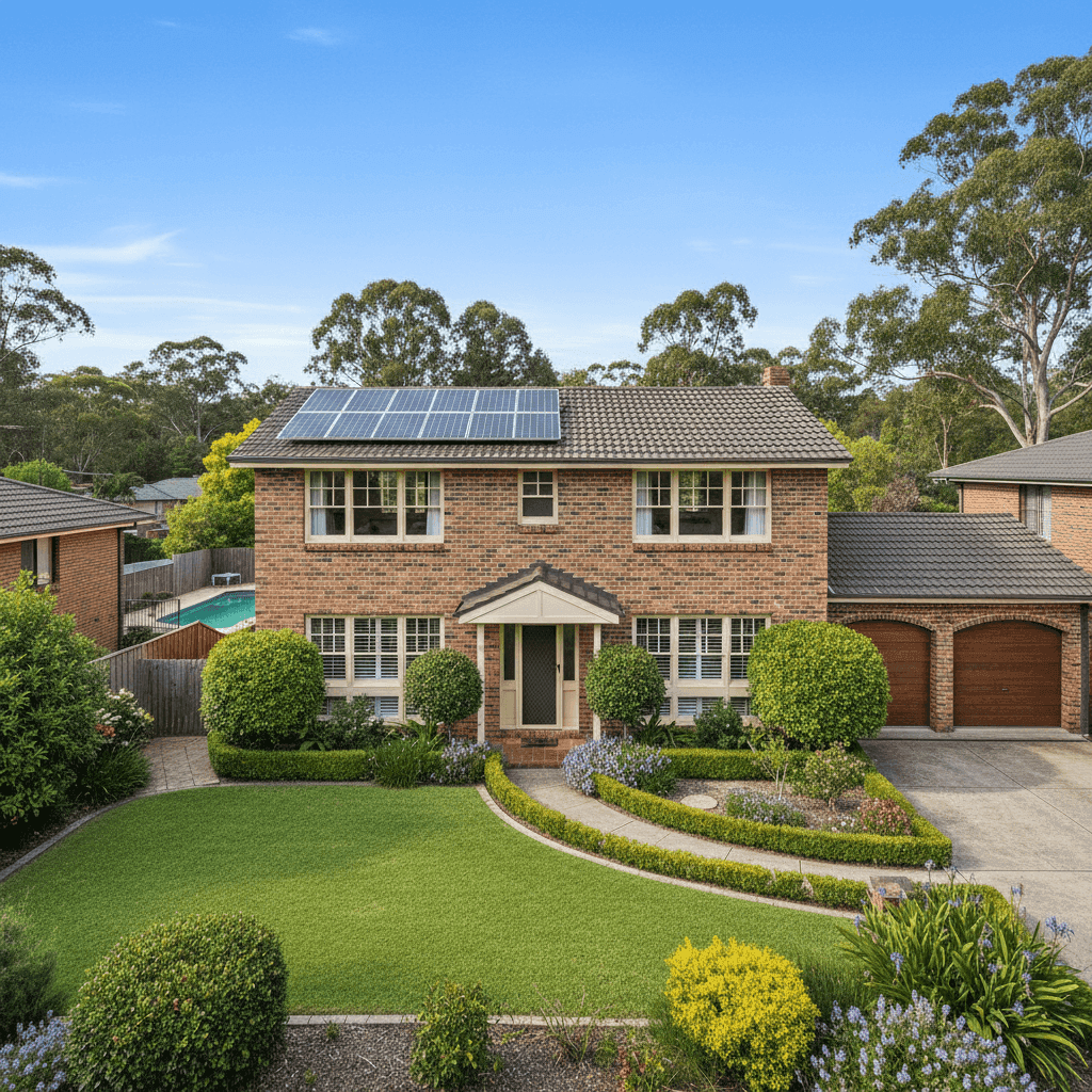 Home Insurance Cost for 4-Bedroom Free Standing Home in Saint Ives Chase NSW 2075