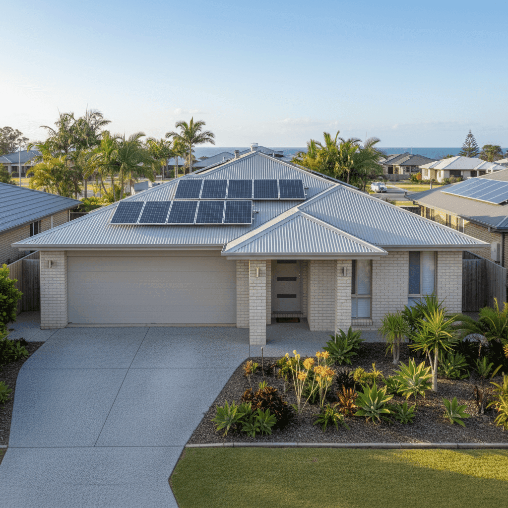 Home Insurance Cost for 3-Bedroom Free Standing Home in Grasstree Beach QLD 4740