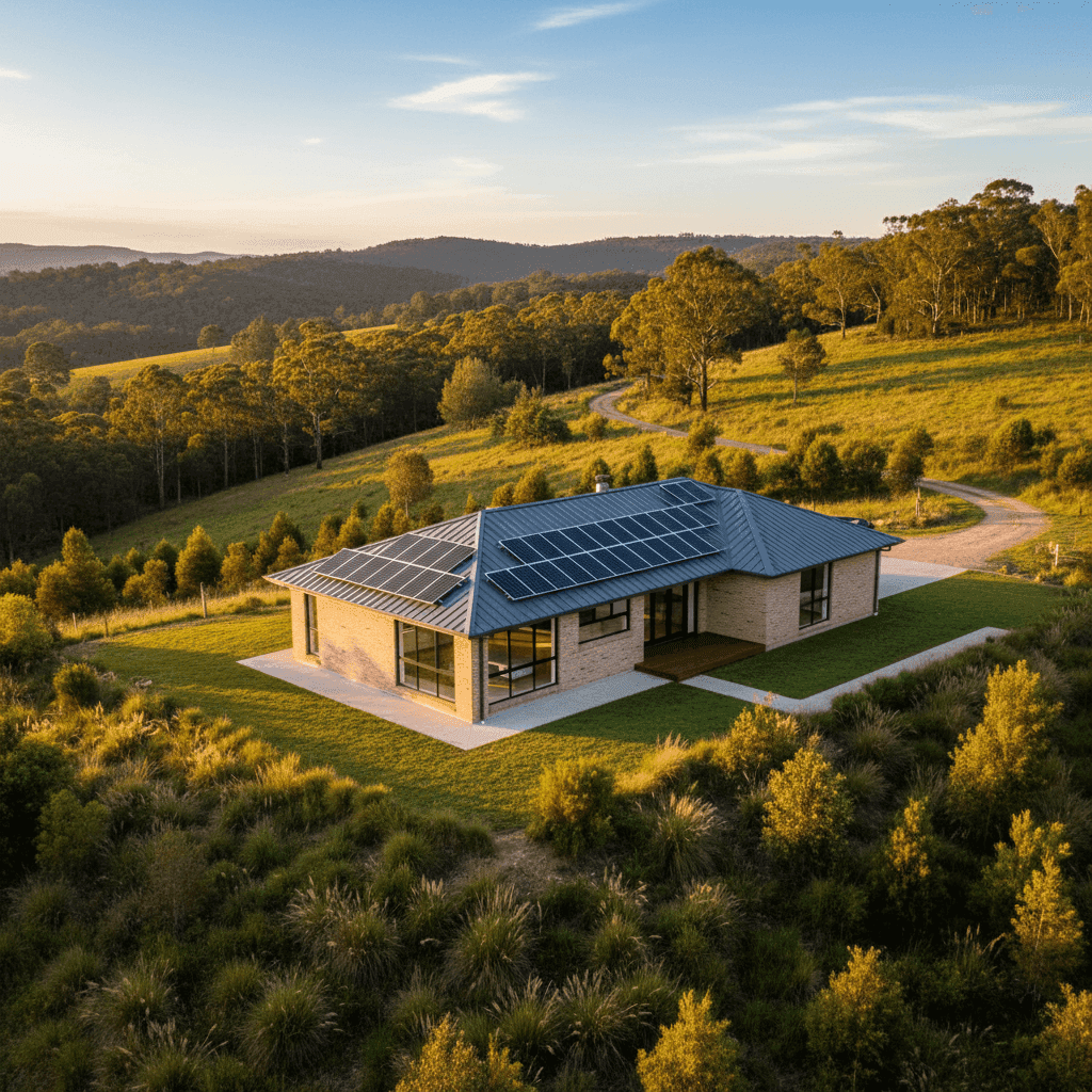 Home Insurance Cost for 3-Bedroom Free Standing Home in Kangaroo Valley NSW 2577