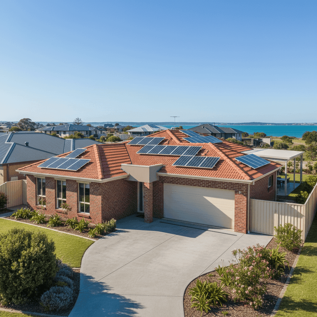 Home Insurance Cost for 4-Bedroom Free Standing Home in Indented Head VIC 3223