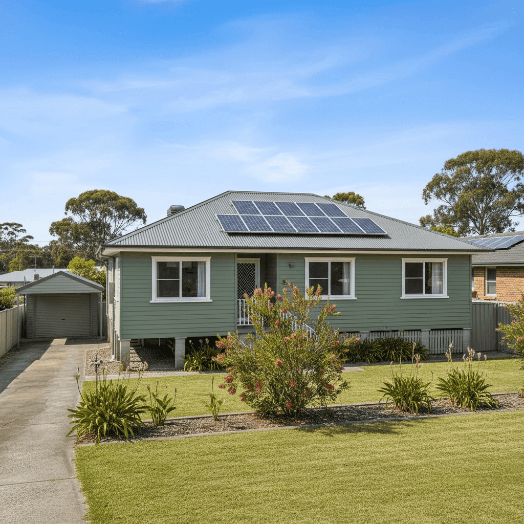Home Insurance Cost for 3-Bedroom Free Standing Home in Blackalls Park NSW 2283