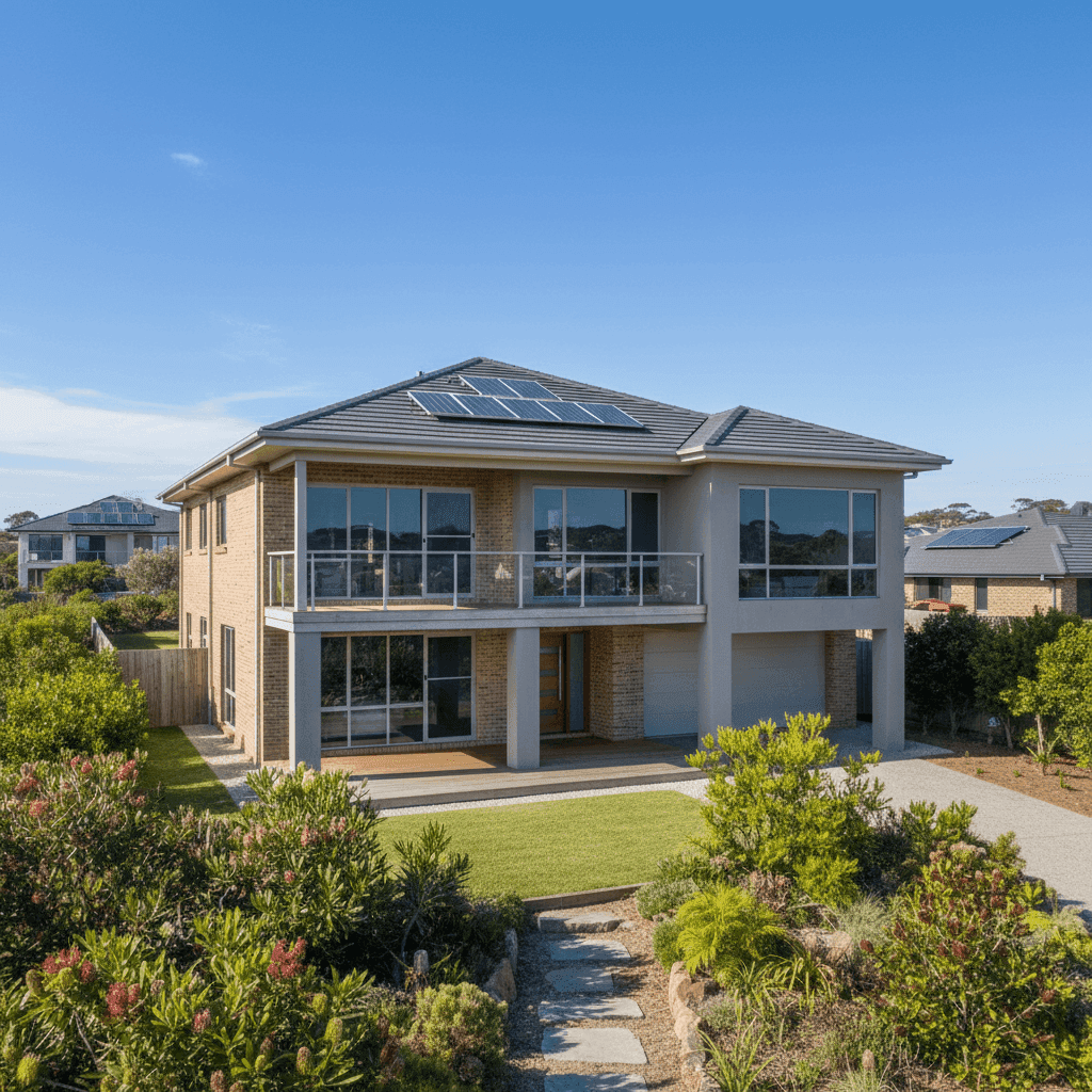 Home Insurance Cost for 4-Bedroom Free Standing Home in Sussex Inlet NSW 2540