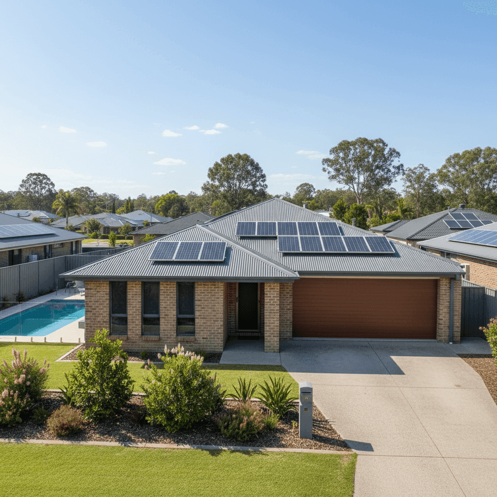 Home Insurance Cost for 5-Bedroom Free Standing Home in South Maclean QLD 4280