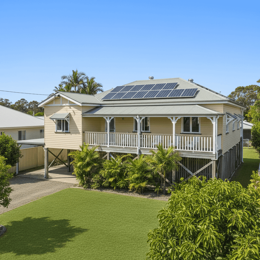 Home Insurance Cost for 3-Bedroom Free Standing Home in Woongoolba QLD 4207