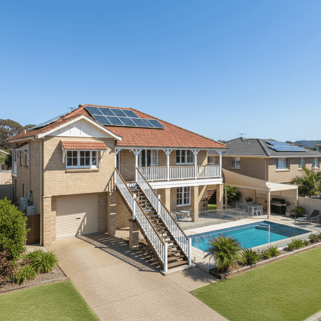 Home Insurance Cost for 4-Bedroom Free Standing Home in Nelson Bay NSW 2315