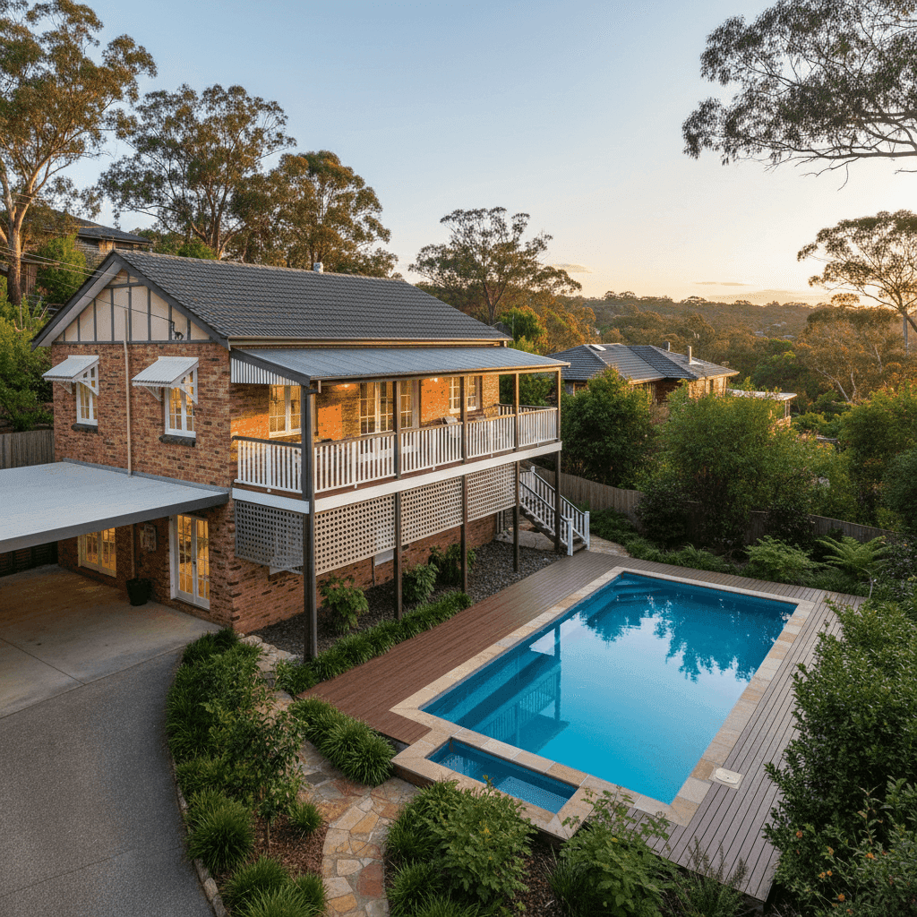 Home Insurance Cost for 4-Bedroom Free Standing Home in Berowra Heights NSW 2082