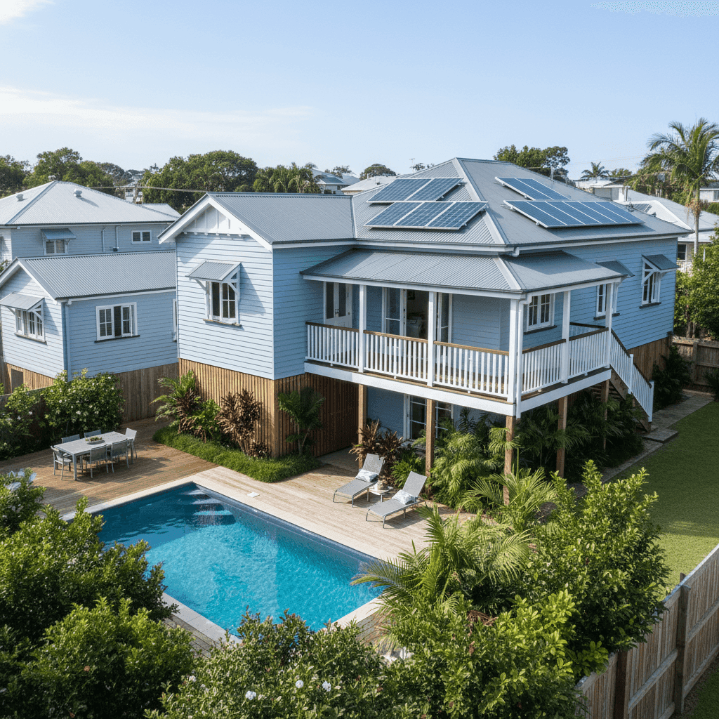 Home Insurance Cost for 3-Bedroom Free Standing Home in Noosa Heads QLD 4567