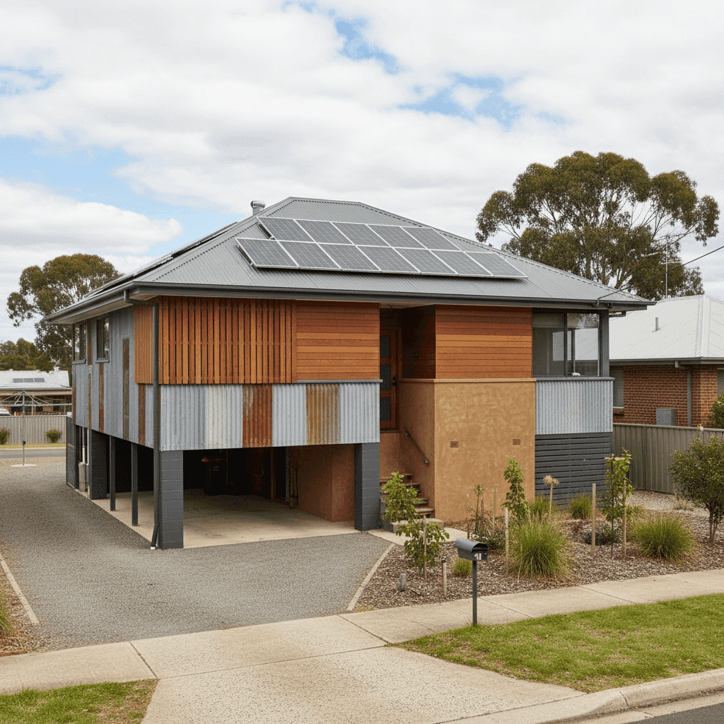 Home Insurance Cost for 2-Bedroom Free Standing Home in Benalla VIC 3672